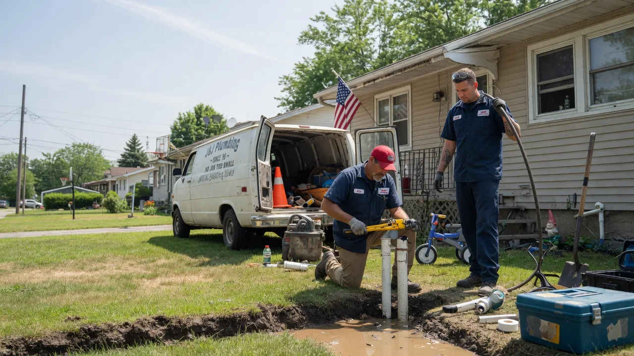 Sump Pump Repair in Central Lake, MI near me